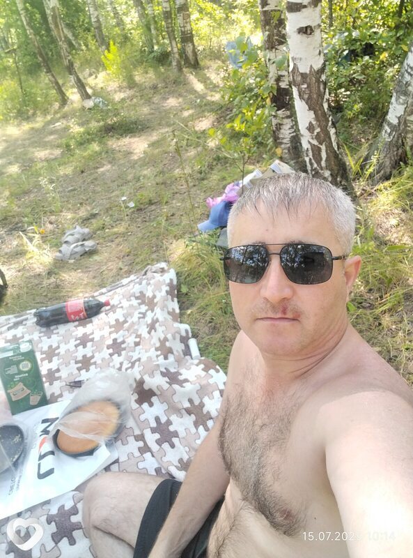 Альберт, 42, Казани — анкета №759608