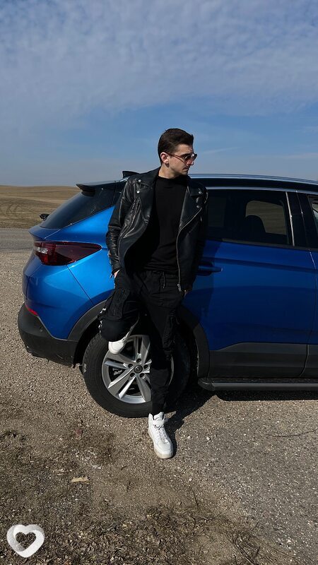 Денис, 25, Гродно — анкета №759616