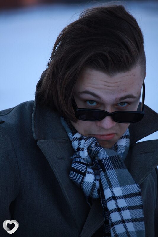 Егор, 21, Королёв — анкета №759620