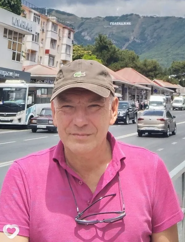 Андрей, 59, Москве — анкета №759419