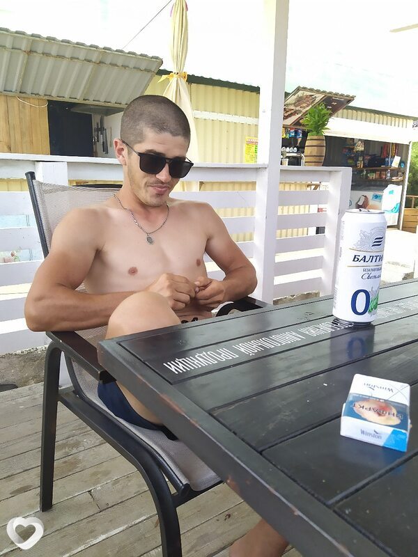 Бандит, 34, Симферополе — анкета №759420