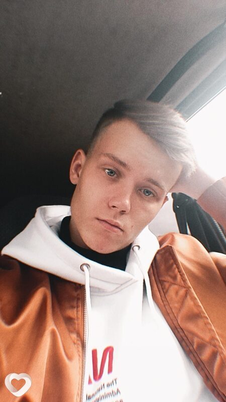 Максим, 27, Санкт-Петербурге — анкета №759582