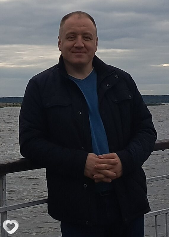 Александр, 41, Набережных Челнах — анкета №759584