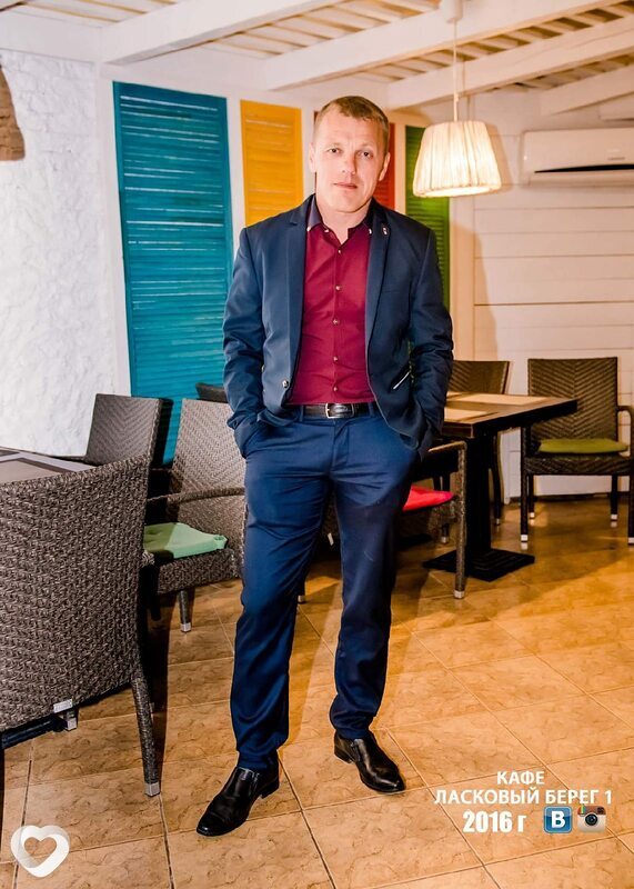 Виталий, 43, Краснодаре — анкета №759588