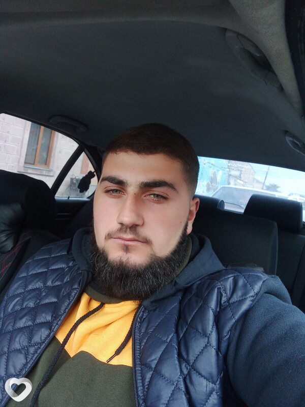 Шалико, 25, Москве — анкета №759431