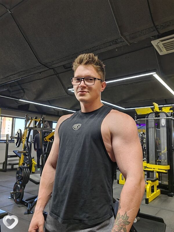 Vlad, 25, Минске — анкета №759447