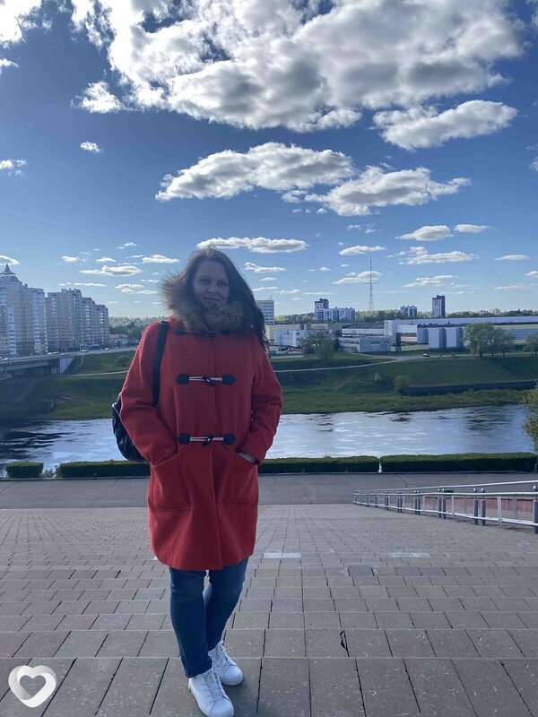 Татьяна, 45, Жодине — анкета №759448