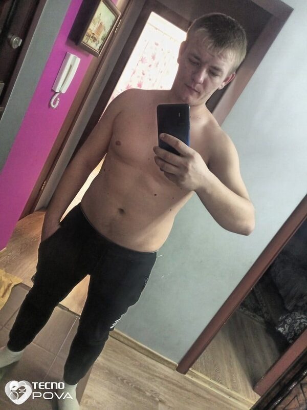 Николай, 30, Орске — анкета №759452