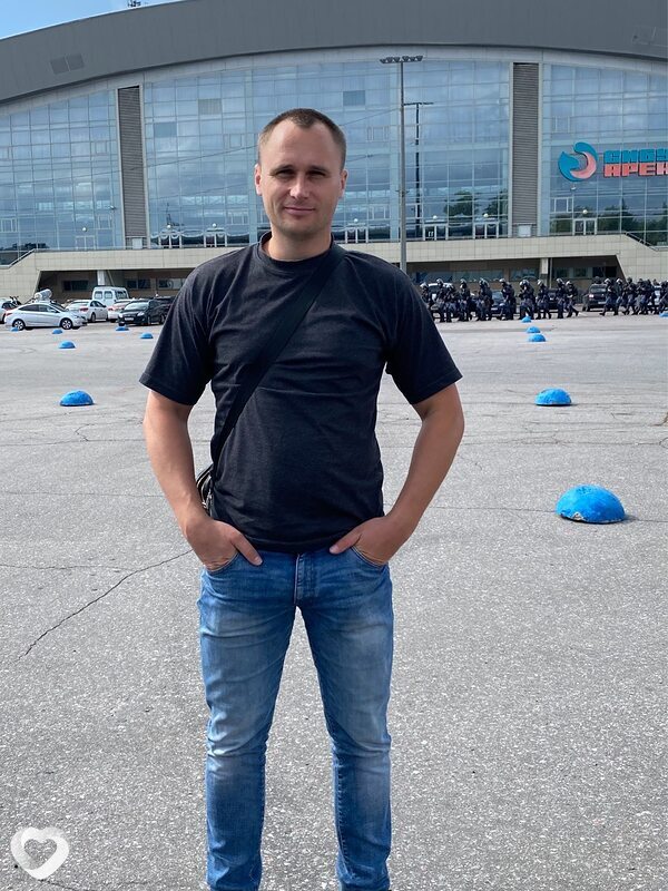 Дима, 39, Челябинске — анкета №760417