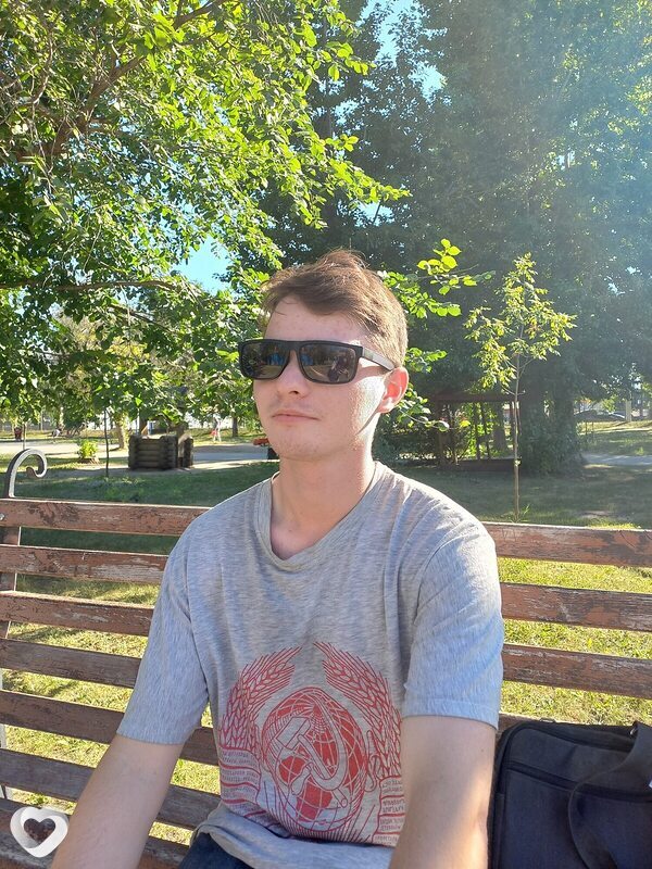 Даниил, 23, Саратове — анкета №760418