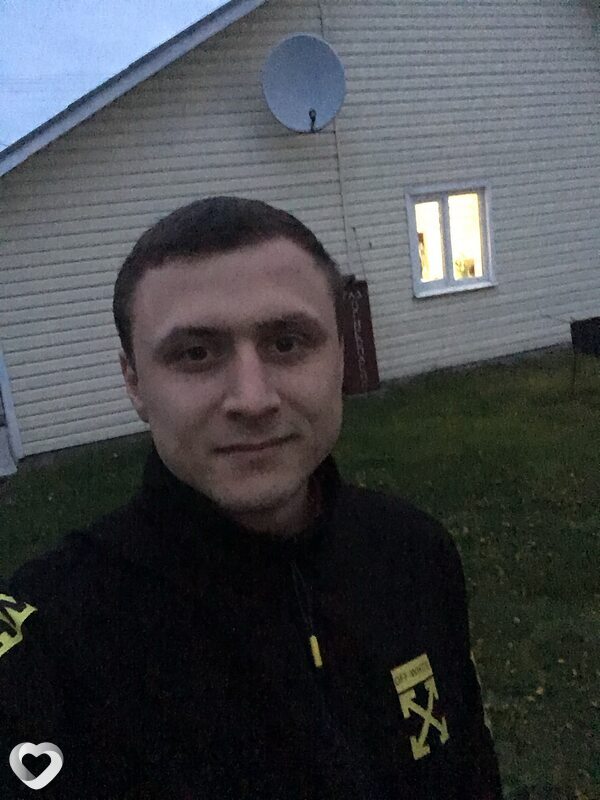 Максим, 31, Ошмянах — анкета №759507
