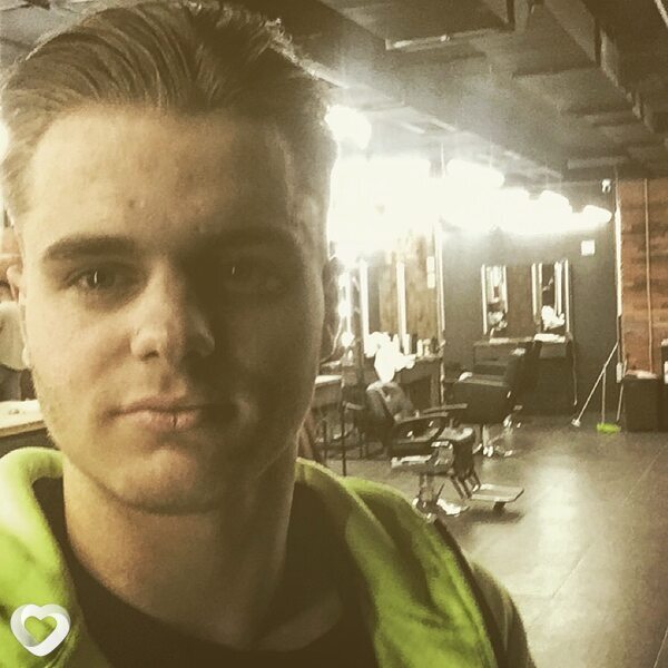 Максим, 23, Минске — анкета №759509