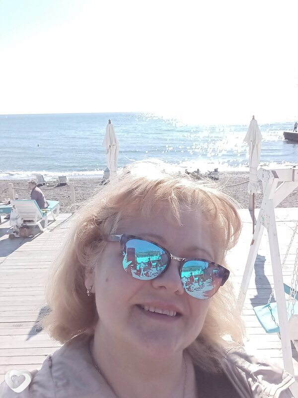 Марина, 47, Сочи — анкета №759513