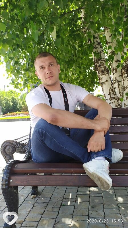 Артем, 37, Тольятти — анкета №759514