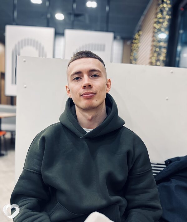 Витя, 29, Москве — анкета №759518