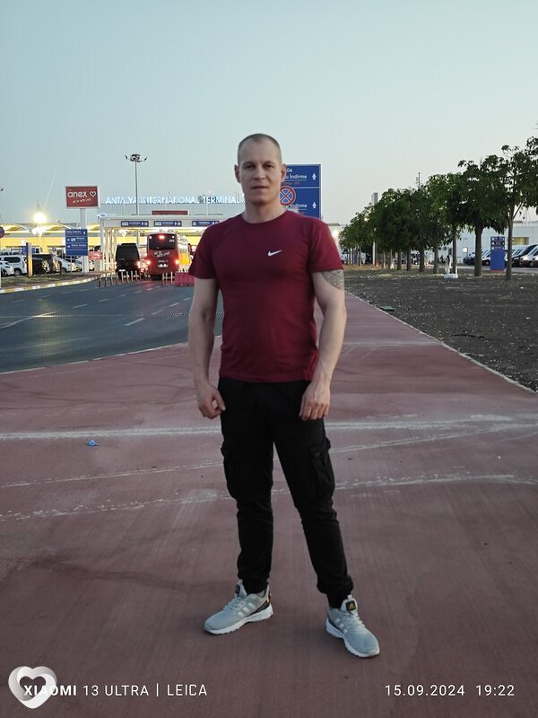 Макс, 35, Мурманске — анкета №759519