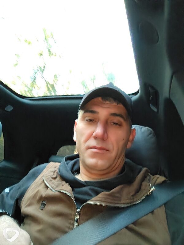Юсуп, 43, Москве — анкета №759527