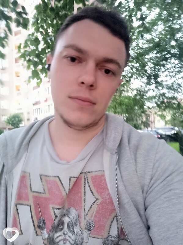 Назар, 30, Киеве — анкета №759528
