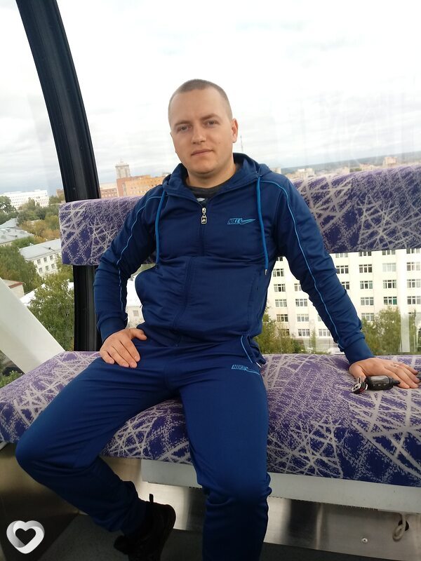Антон, 36, Кирове — анкета №759563