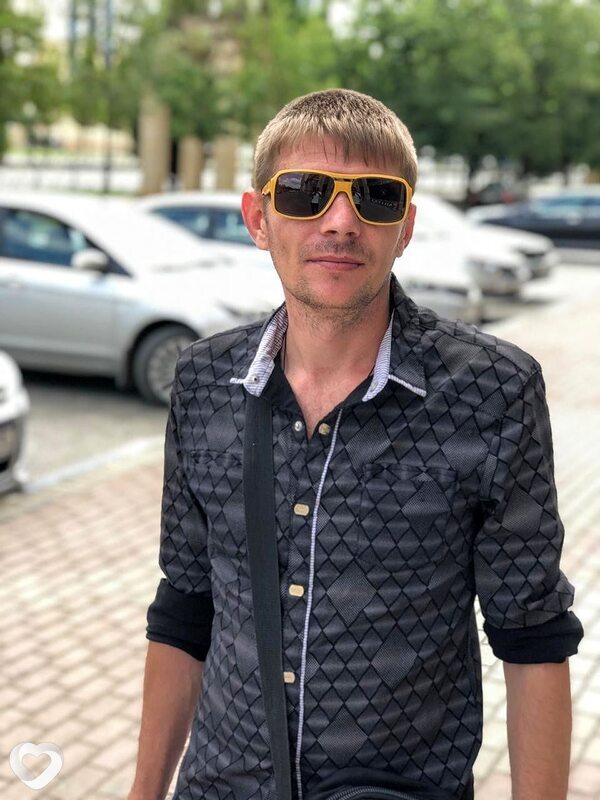 Виктор, 40, Москве — анкета №759533