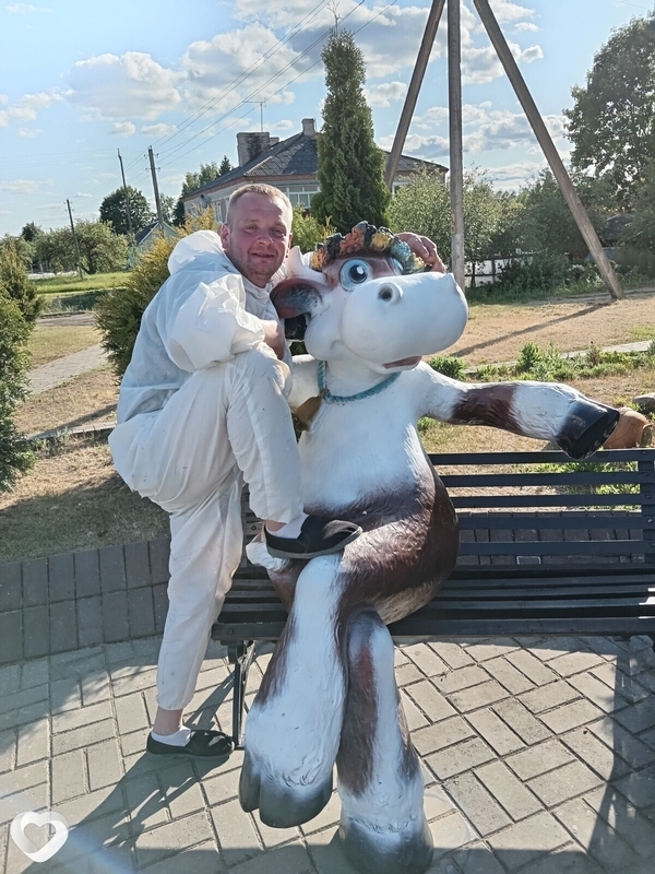 Максим, 40, Минске — анкета №759537