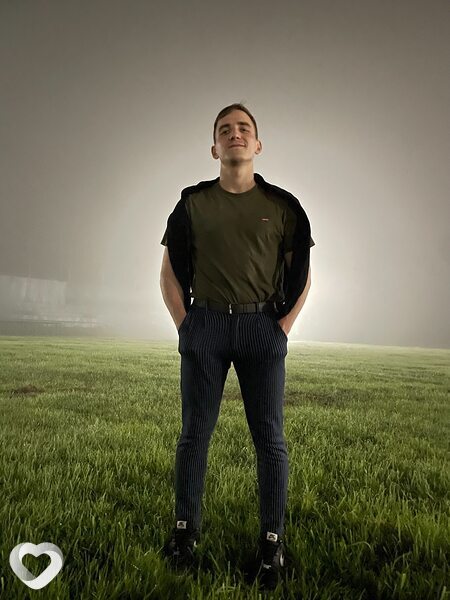 Василий, 26, Санкт-Петербурге — анкета №759548