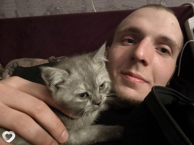 Данила, 23, Костроме — анкета №759551