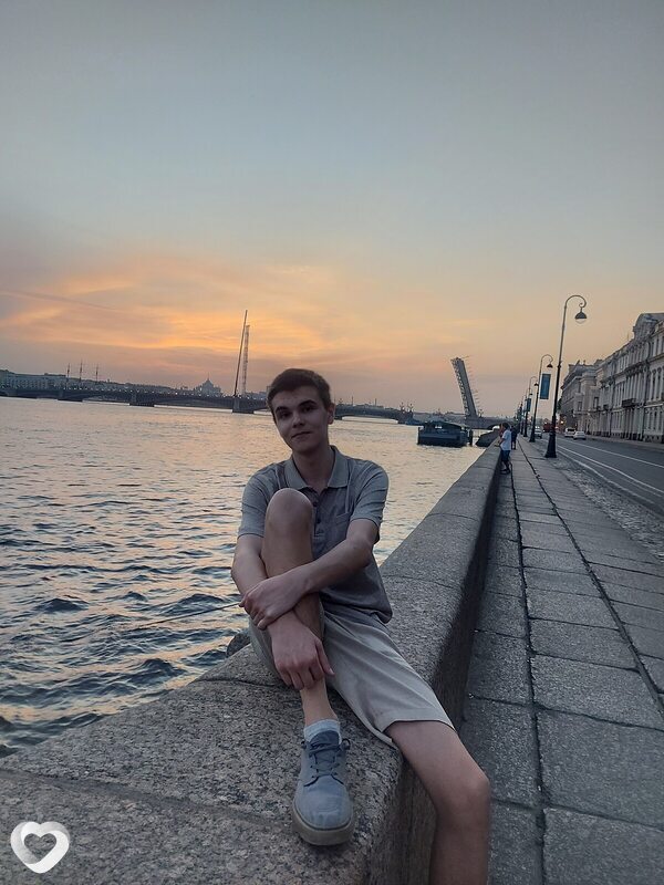 Дмитрий, 23, Москве — анкета №759554