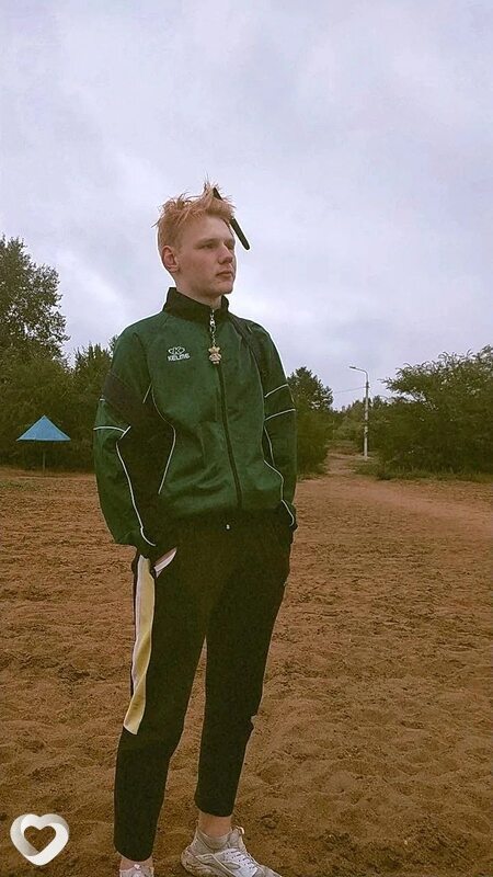 Даниил, 22, Омске — анкета №759871