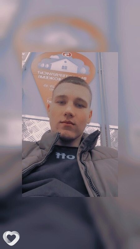 Александр, 21, Белгороде — анкета №759878