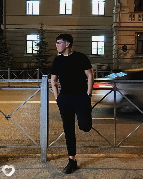 Вильдан, 23, Казани — анкета №759661