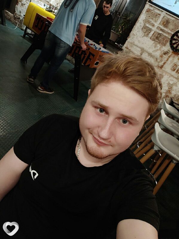 Георгий, 29, Москве — анкета №759668