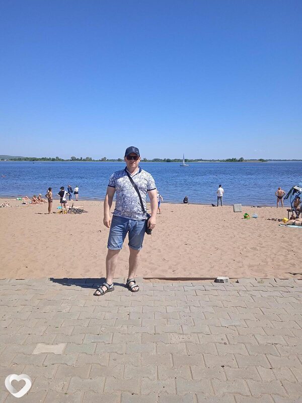 Петр, 40, Орске — анкета №759474