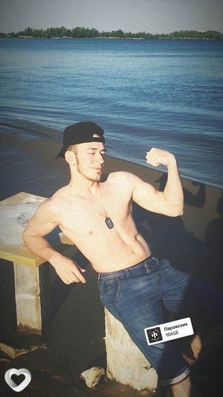 Виталий, 25, Москве — анкета №759849