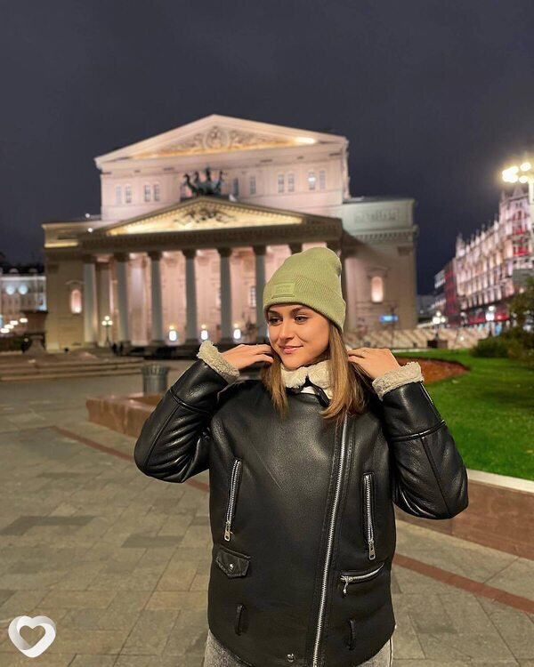 Дарья, 27, Москве — анкета №759853