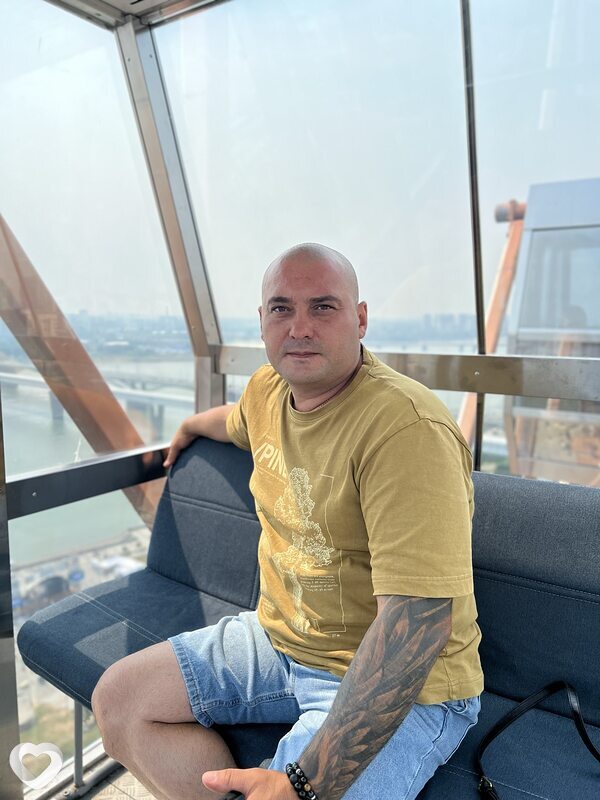 Алексей, 43, Чите — анкета №759641