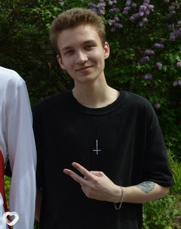 Дмитрий, 21, Шуи — анкета №759648