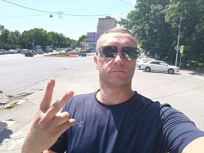 Антон, 43, Владивостоке — анкета №759654