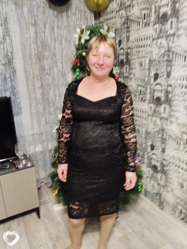 Анечка, 42, Балакове — анкета №759742
