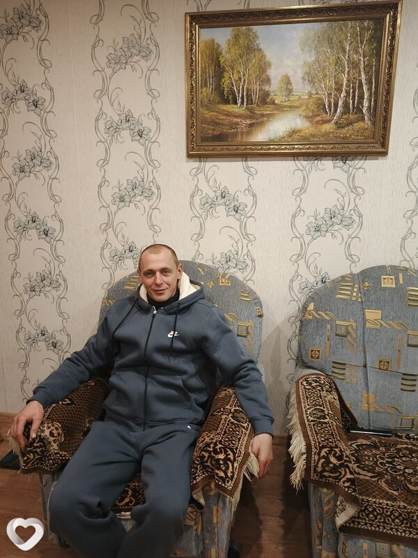 Дмитрий, 38, Жлобине — анкета №759681
