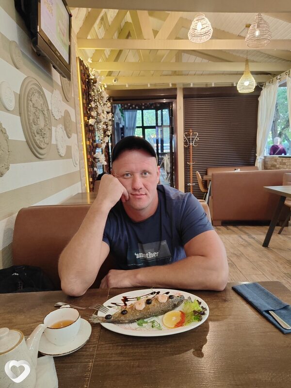 Андрей, 43, Ярославле — анкета №759690