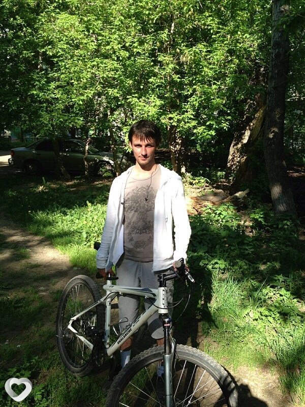 Николай, 43, Перми — анкета №759702