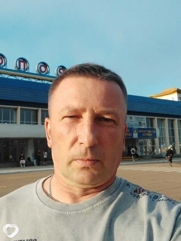 Алексей, 54, Улан-Удэ — анкета №759707