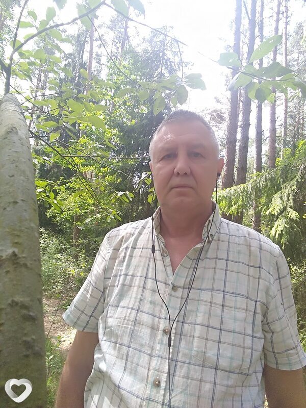 Александр, 65, Минске — анкета №759712