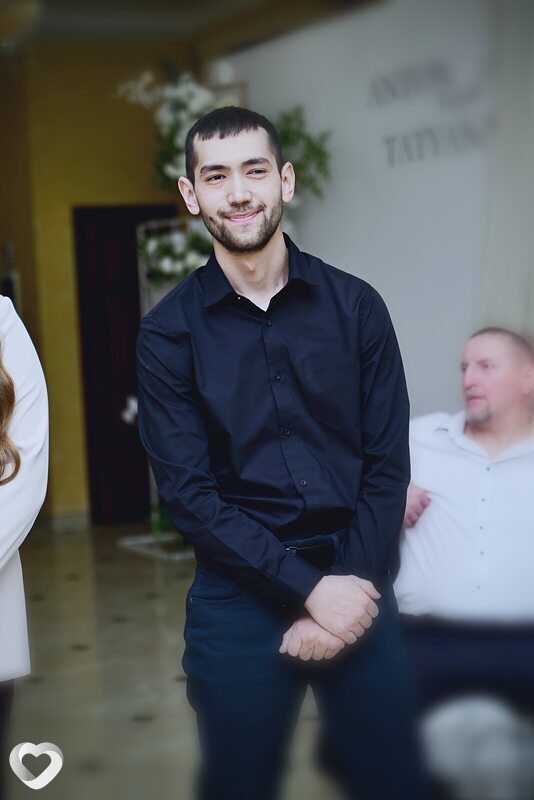 Султан, 28, Оренбурге — анкета №759808