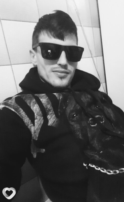 Daniil, 27, Ростове-на-Дону — анкета №759820