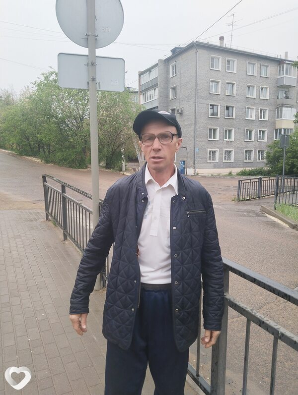 Ромати, 48, Улан-Удэ — анкета №759780