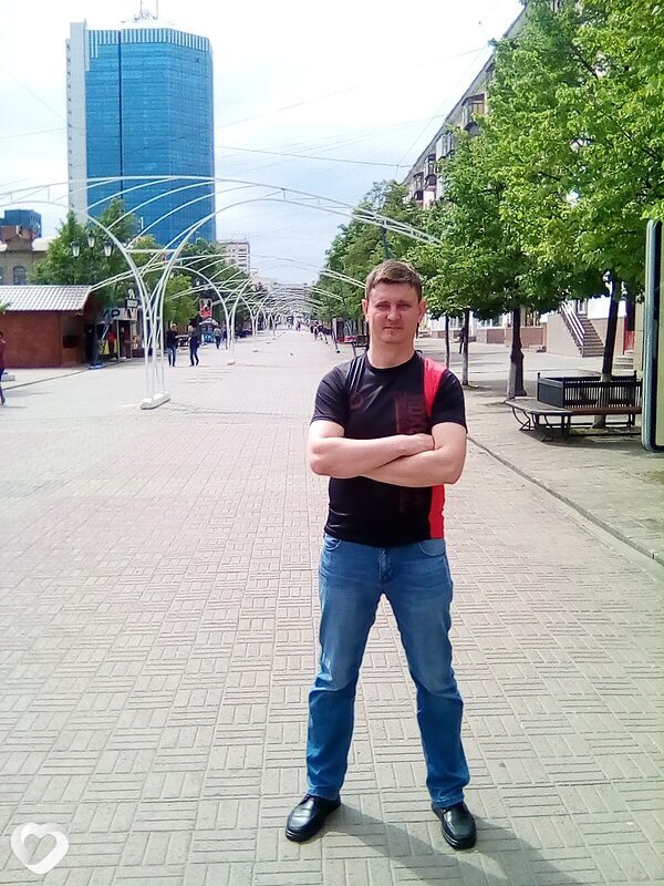 Юрий, 35, Орёл — анкета №759782