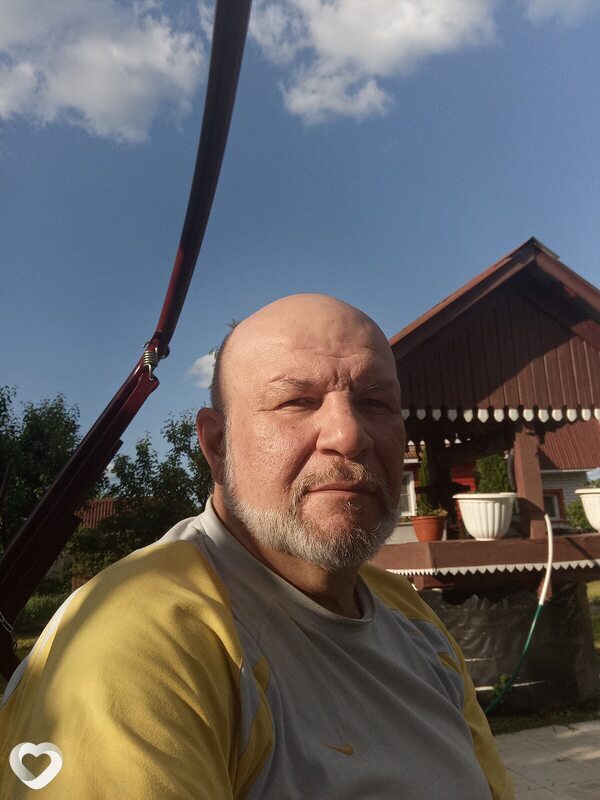 Василий, 56, Мурманске — анкета №759792