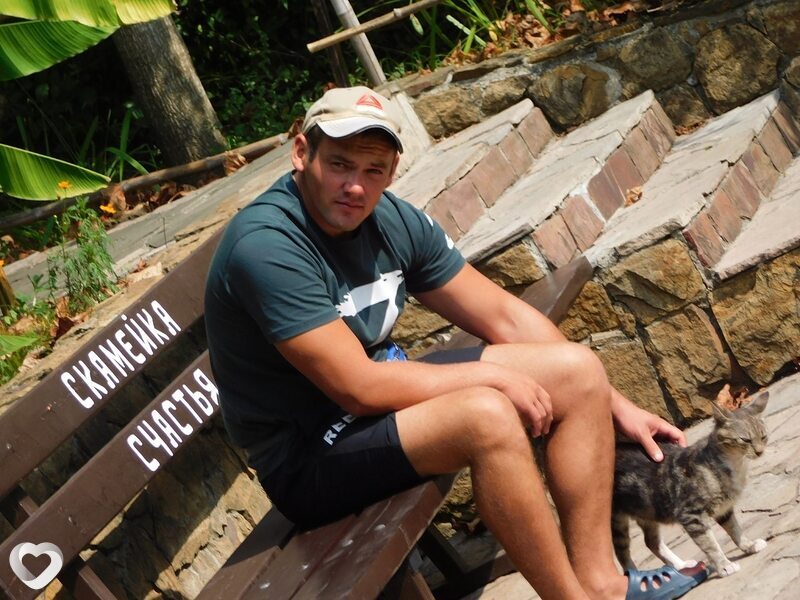 Александр, 32, Орёл — анкета №759796